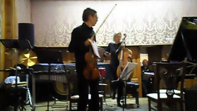 «Петербургские ТУМАНЫ и ДОЖДИ» Концерт музыки в Доме композиторов Санкт-Петербурга 11.10.2025..