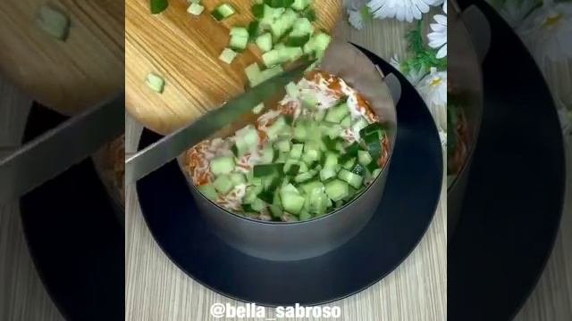 салат королевский