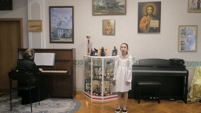 XIII Открытого регионального конкурса вокального искусства «Волшебный цветок»