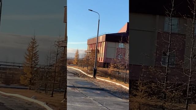 Дорога на КС-16. Песцовая