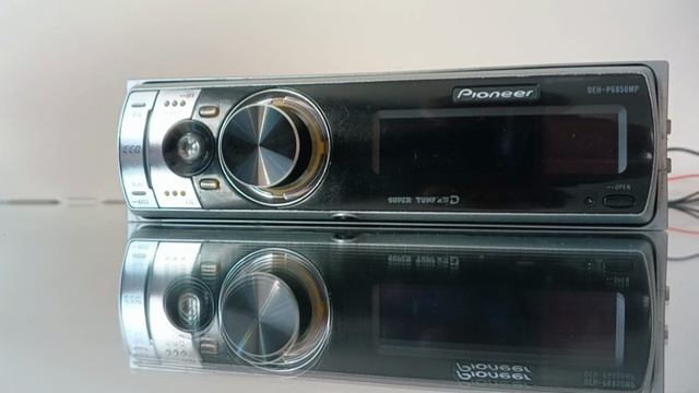 Как активировать функцию Aux на большинстве Pioneer.mp4