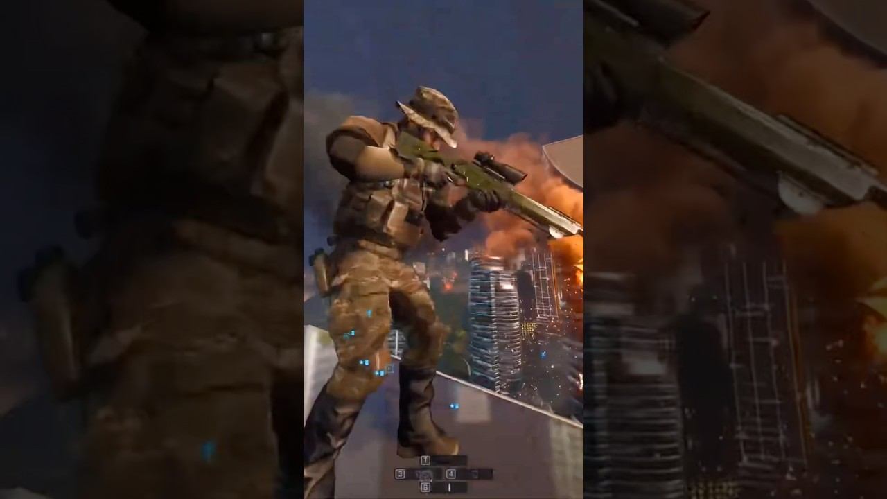Battlefield 4  Rid 