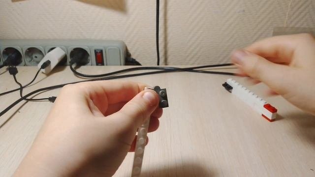 кк сделать нож бабочкуиз лего без техник и с техник