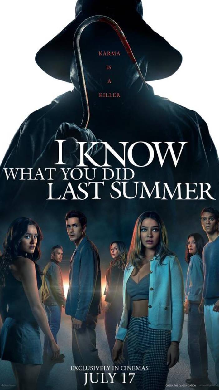 Я знаю что вы сделали прошлым летом  #ksufilm #movie  #top #кино #horror #ужасы #2025  KSUFILM