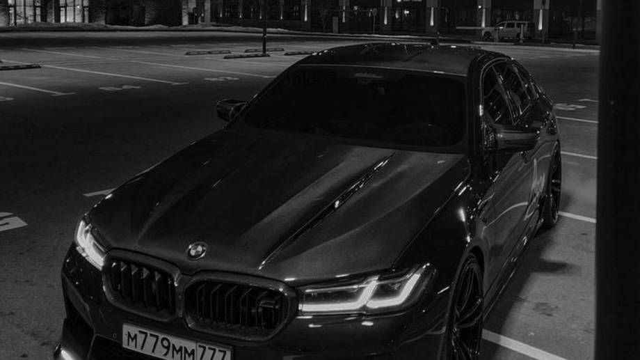 BMW M5 F90