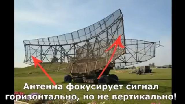 #ПВО, РЛС!