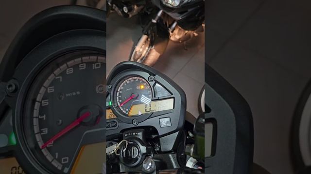 HONDA CB600FA 2010 г.