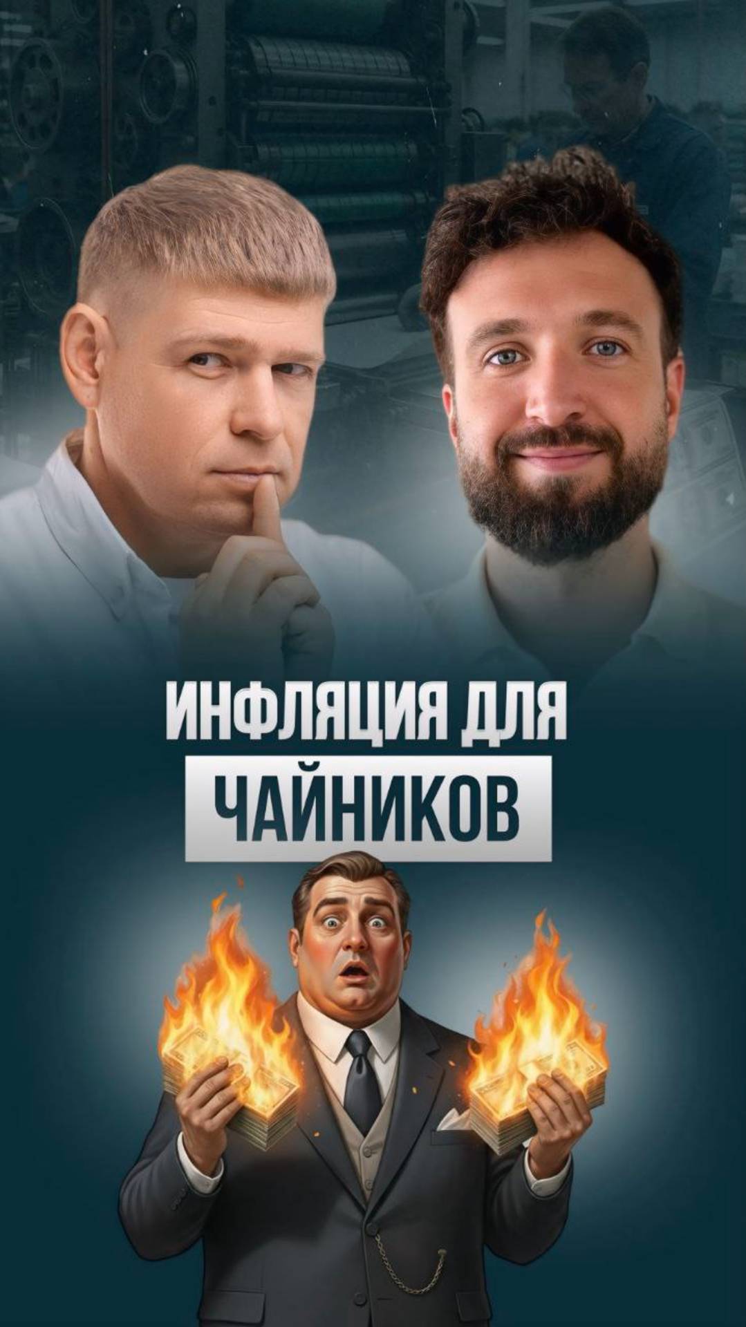 Главный враг ваших денег  не кризис а это... 