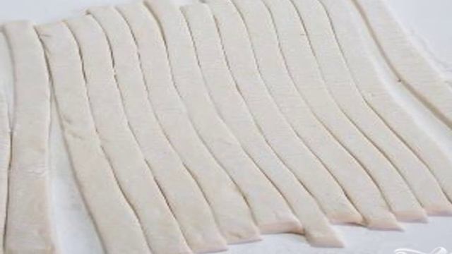 Печенье с ананасами