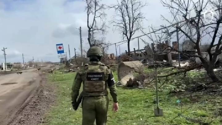 Хинштейн сообщил, что атака FPV-дрона привела к гибели 81-летнего мужчины
