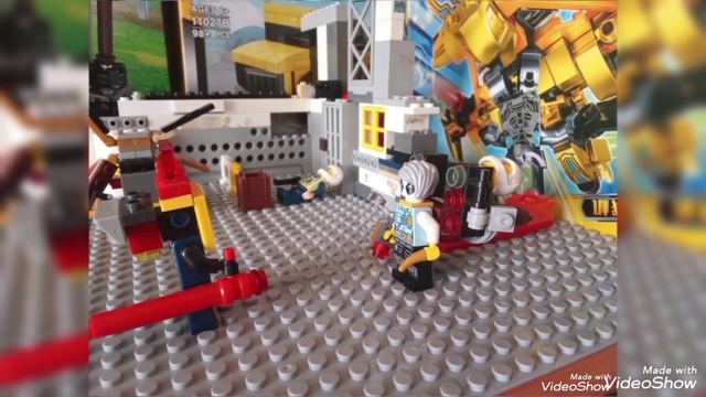 Lego Skibidi Toilet Murder Universe 3.
