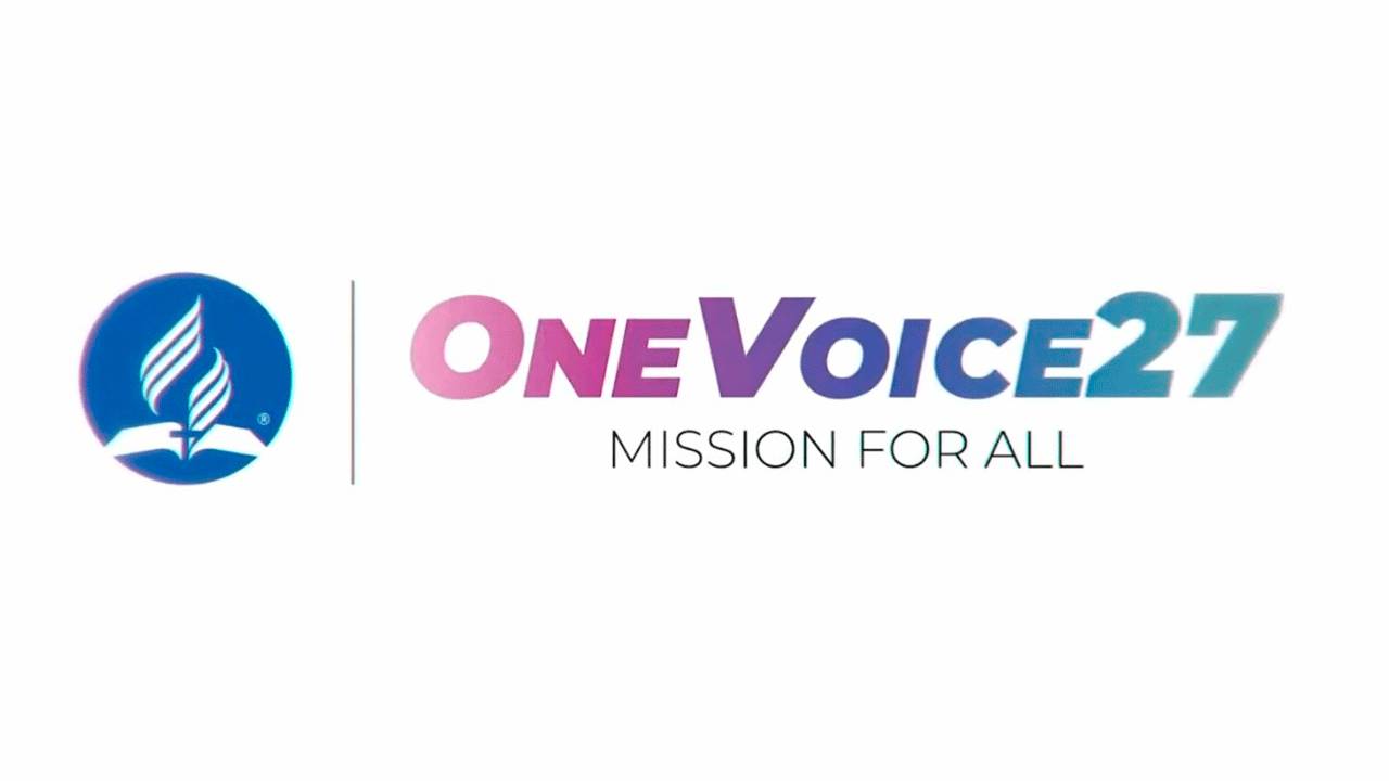 Презентация новой евангельской инициативы Всемирной церкви АСД "One Voice 27"
