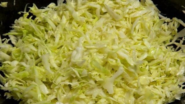 Салат с сосисками