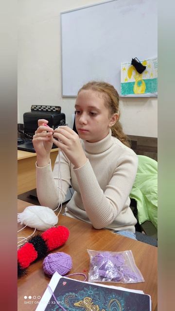 СТУДИЯ ЗОЛОТАЯ НИТЬ Шлем И ВЯЖЕМ ИГРУШКИ РУКОВОДИТЕЛЬ ВАСИЛЬЯНЦ КРИСТИНА