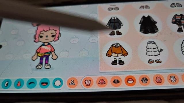 Персонажи в стиле Hello Kitty