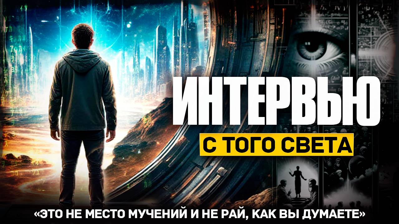 ЭТО НЕ МЕСТО МУЧЕНИЙ И НЕ РАЙ: Мужчина вернулся с того света и рассказал об увиденном