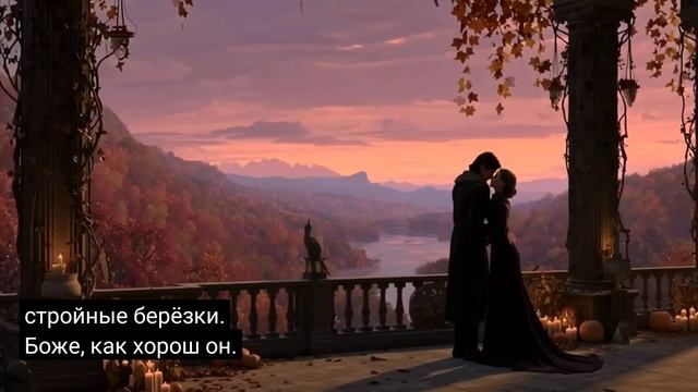 Ах эта рыжая осень!