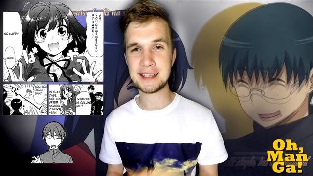 Toradora! Тигр и дракон!