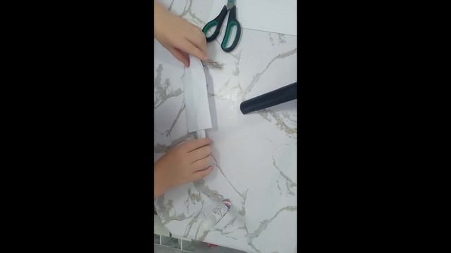 как зделоть кунаи легко из бумаги