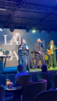 КАВЕР-ГРУППА | LA-LA BAND