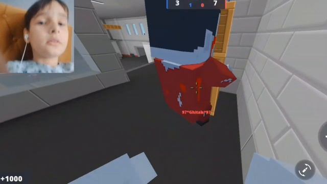у меня сгорела жоа из за одной кнопки играю в игру блок страйк Block strike