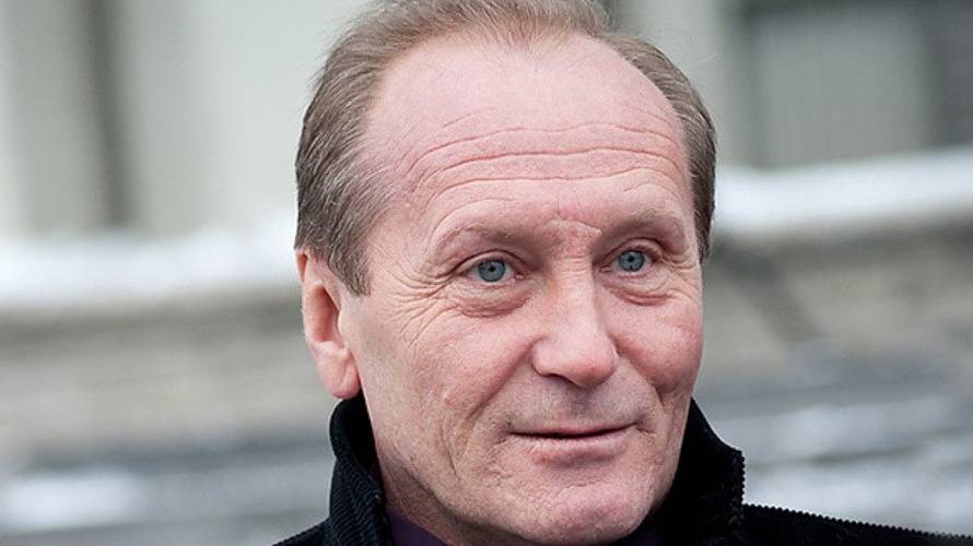 Награждение чиновника Рублевского В.В. орденом Сердце Данко