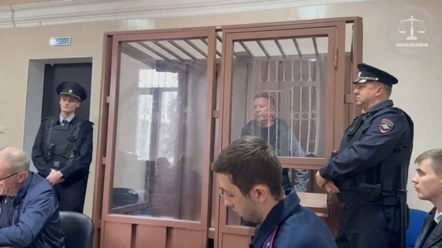 Главу Крымского района заключили под стражу по обвинению в земельных махинациях