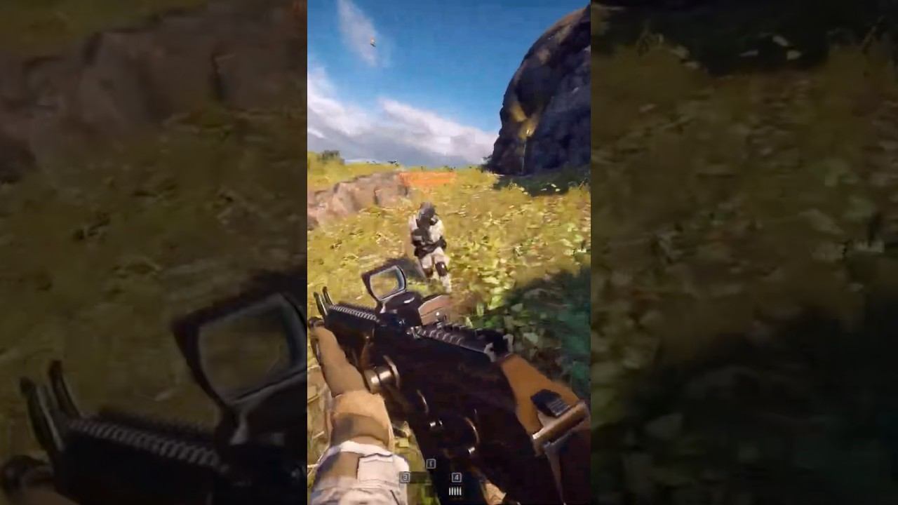 Battlefield 4 ( Rid )