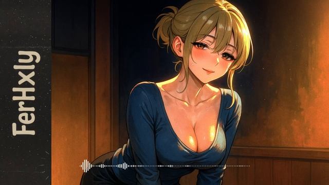 FerHxly | Almost Kissed You [lofi Hip Hop, Modern Classical]