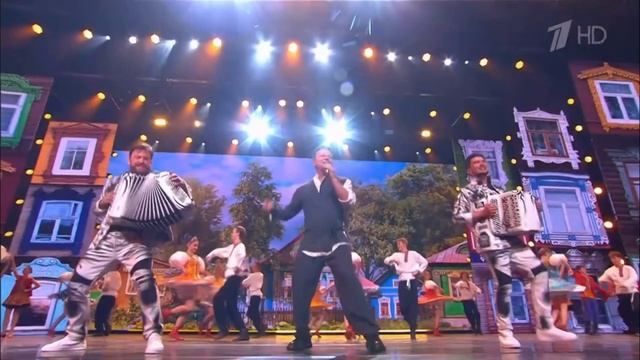 Песня «Глубинка» прозвучала на сцене Государственного Кремлёвского дворца — в эфире Первого канала.