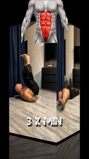 Плоский Живот За 30 Дней