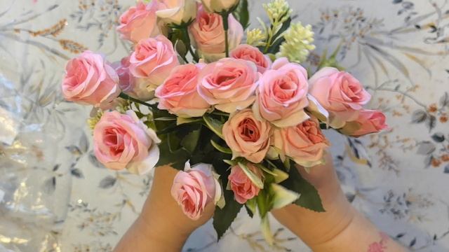 декоративые цветы