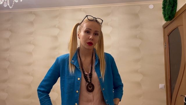 Лилия Орлова. Полина-чудик