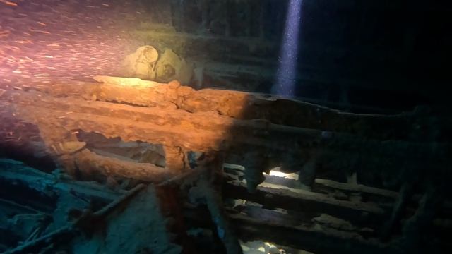 рэк дайвинг Тистлегорм (SS Thistlegorm), внутри, июль 2024, дайвинг в Египте