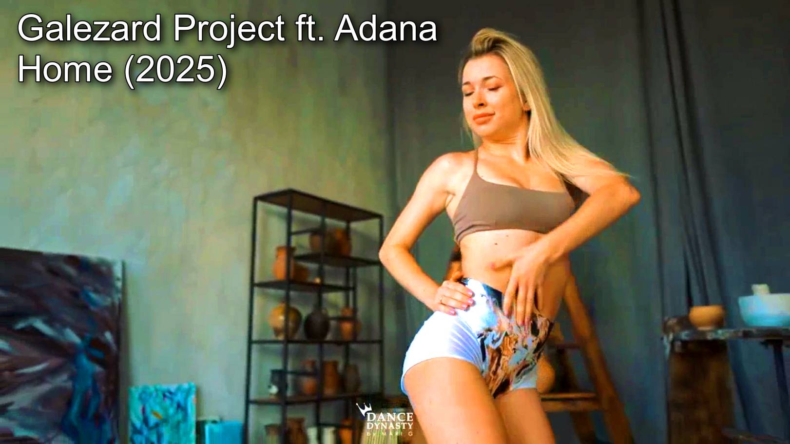 Galezard Project ft. Adana - Home 2025