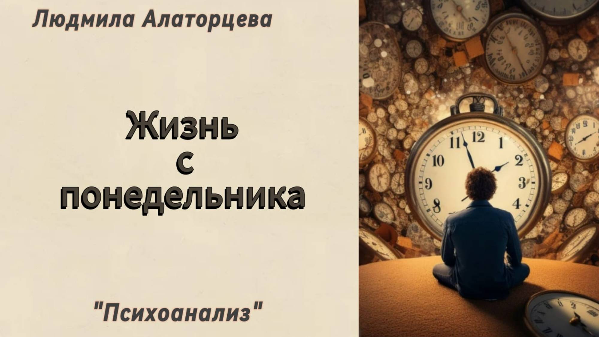 Синдром отложенной жизни. Почему люди не действуют. психоанализ психология