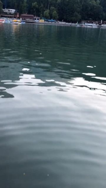 Озеро Рица