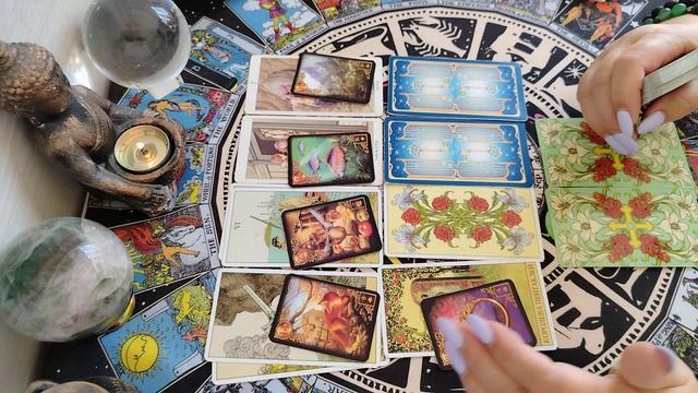 🔮🔮 Вернётся ли он _ таро расклад