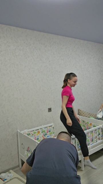 Рубрика Попробуй Повторить  #fyppppppppppppppppppppppp #foryou #family #my #kuzmenya_family