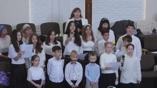 Вышел сеятель сеять зерно,  песня  12.10.2025