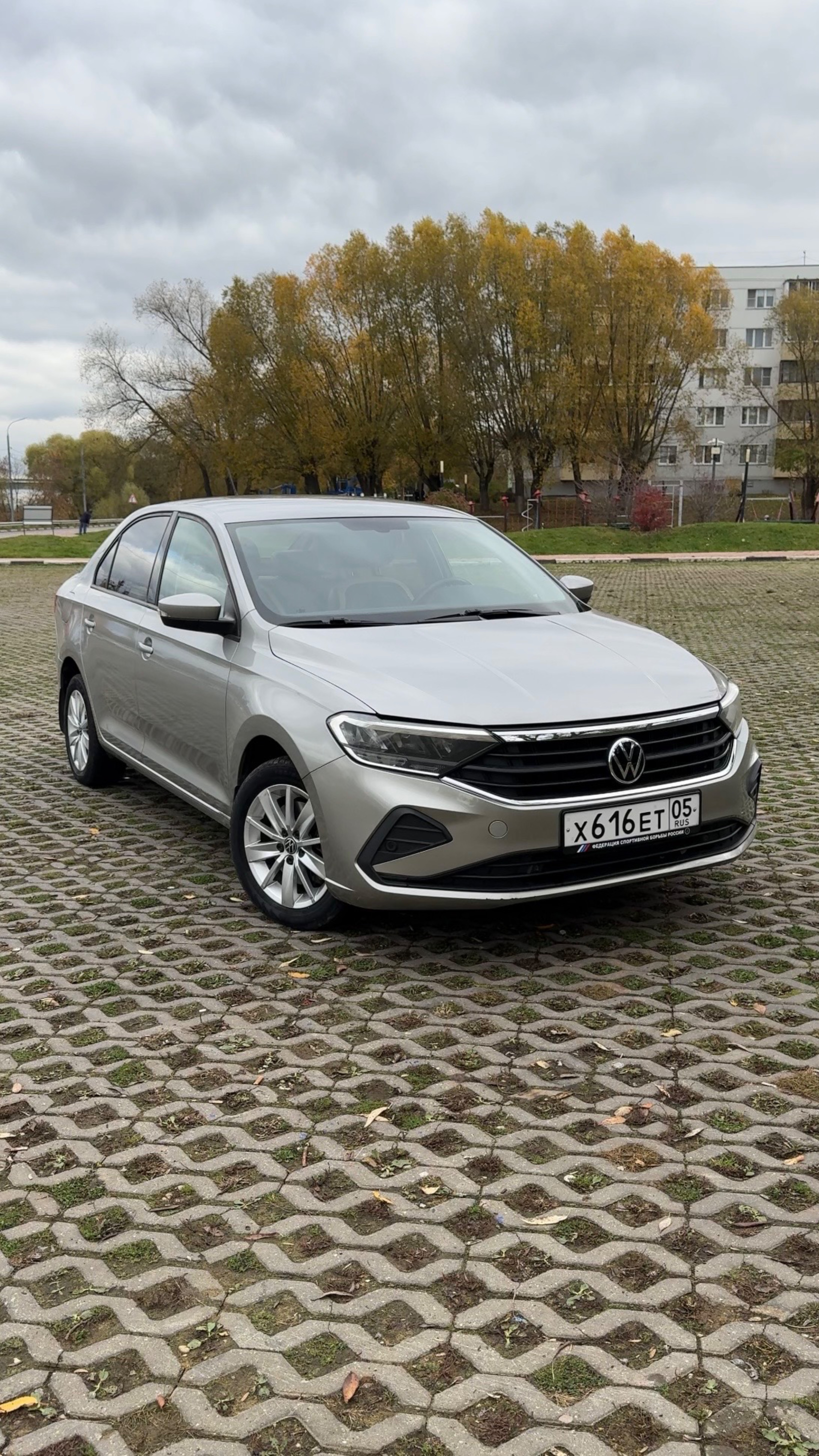 VOLKSWAGEN POLO 2021