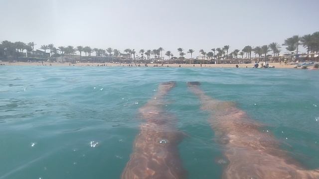 Пляж Mirage Bay Resort  Aquapark