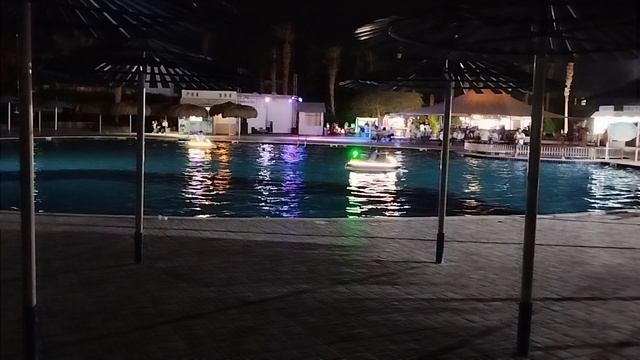 Территория Mirage Bay Resort  Aquapark