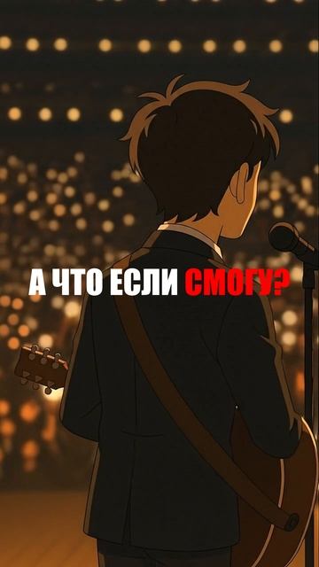 НЕ ЗАГОНЯЙ СЕБЯ В РАМКИ, ТЫ ВСЁ СМОЖЕШЬ!