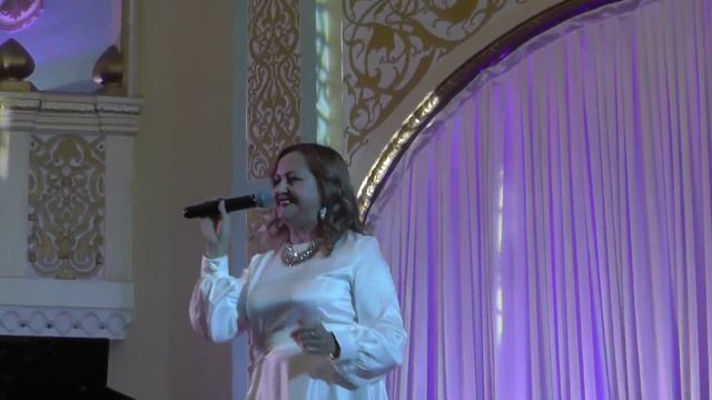 7. Ракия Амерханова. Кил, иркәм.