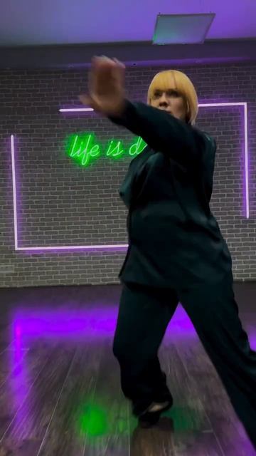 Джаз-микс - LIFE IS DANCE г. Королёв