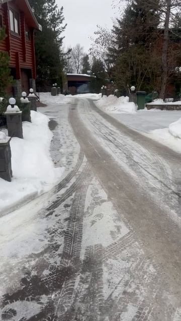 Катание на упряжках с Хаски!