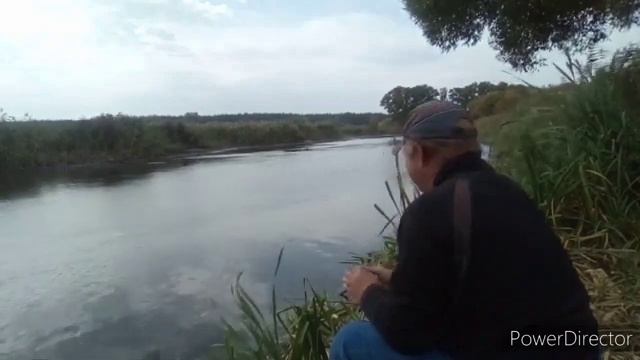 Ловля леща и карася.mp4