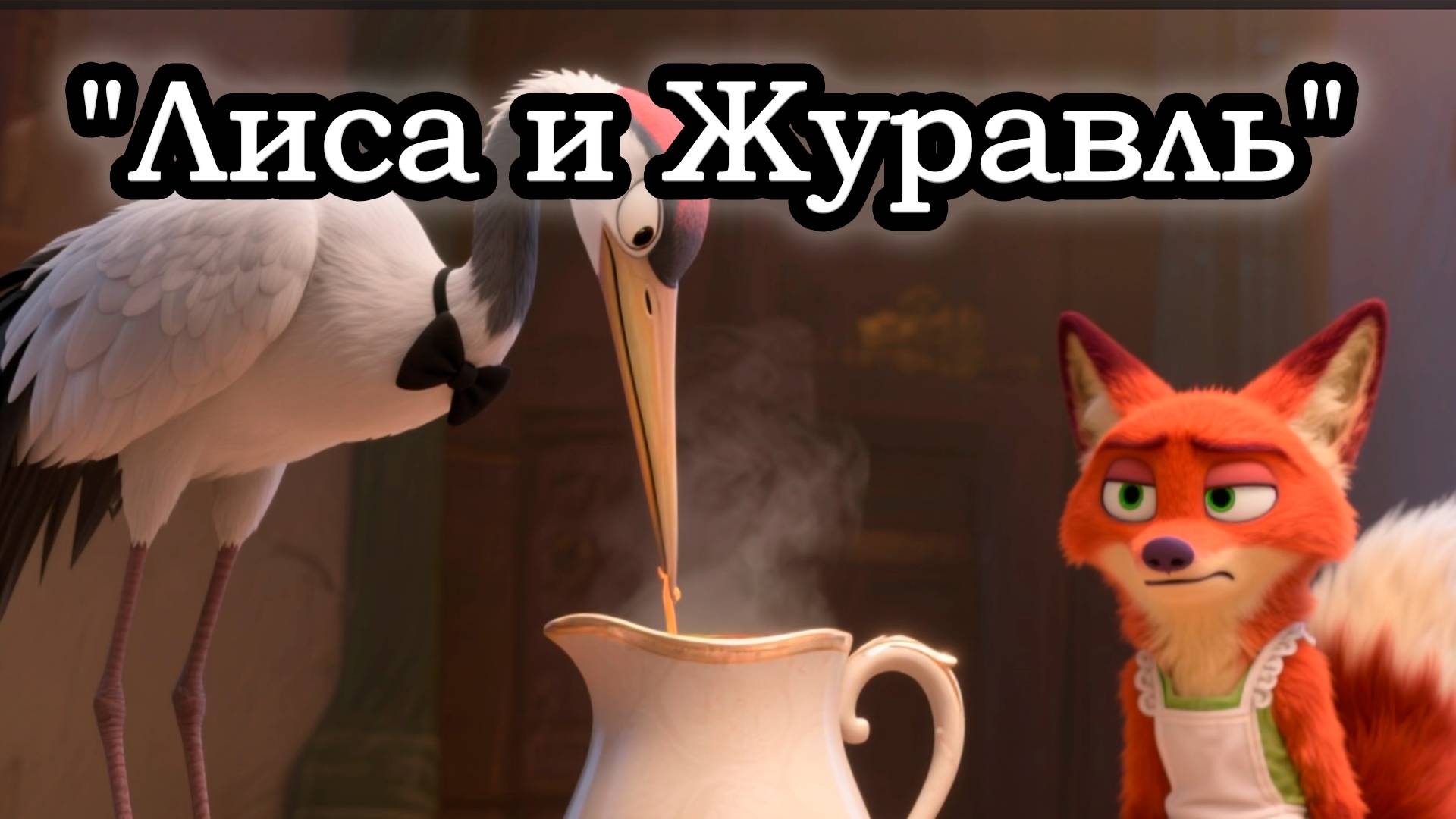 Детская сказка 