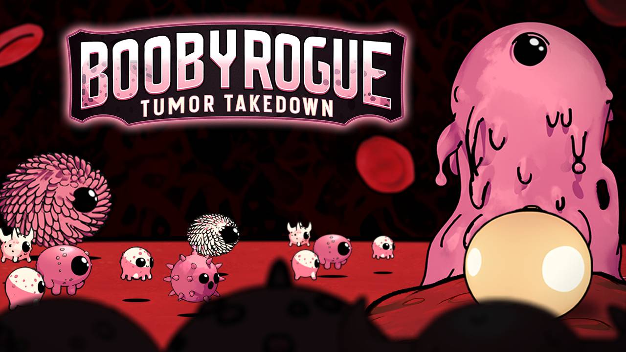 НЕПЛОХОЙ BROTATO-LIKE - BoobyRogue_ Tumor Takedown